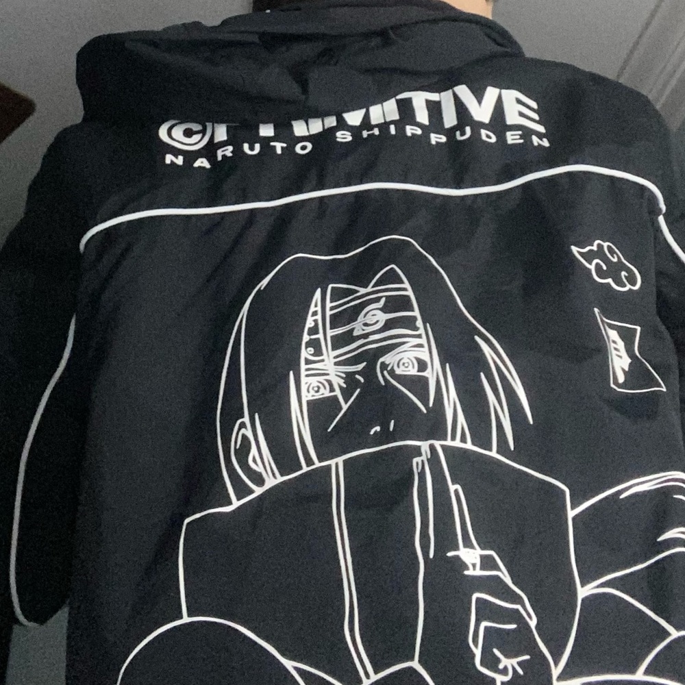Primitive Naruto itatchi - Picture 4 of 4